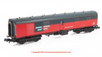 374-775B Graham Farish BR Mk1 NBA Brake Gangwayed High Security